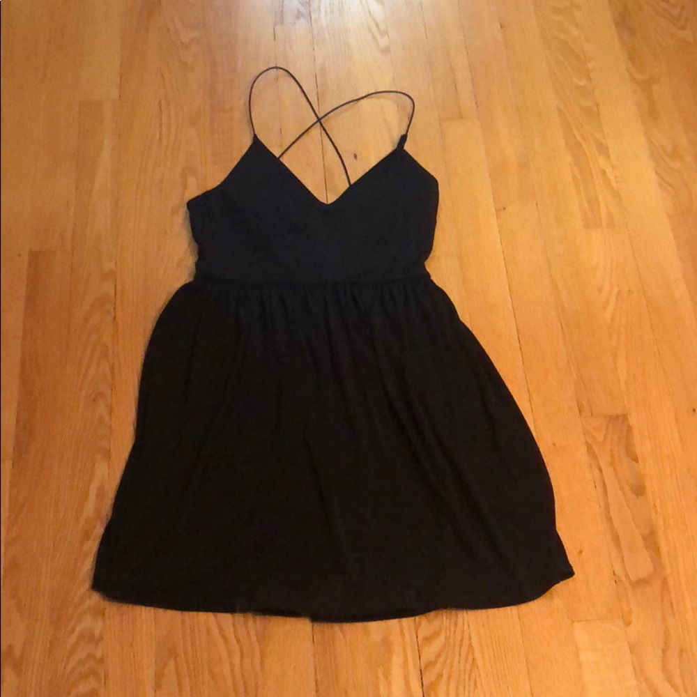 Forever 21 Black dress